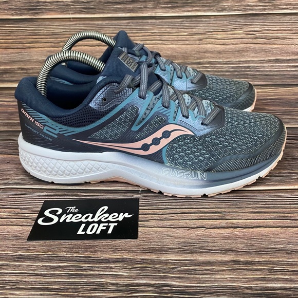 saucony support frame